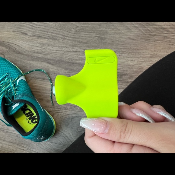 Nike Zoom Rivals XC Neon Running Shoes - Picture 6 of 6